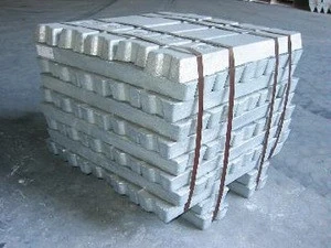 high grade 99.995 factory price pure zinc ingot for sale