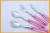 Import High grade Eco-friendly plastic handle flatware set from China