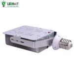 High Lumen Hps  Mh Lamps Replacement Shoebox Canopy Fixture Led Retrofit Kit