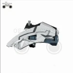 High performance bicycle front derailleur piezas de bicicleta