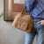 Import High-performance nubuck leather crossbody bag fashionable multifunctional handbag from China
