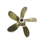 High Performance Quality Assurance Best  Boat Ship Marine Propeller
