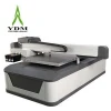 High Performance Small A1 Size Digital UV Flatbed Printer Printing on Wood