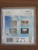 High power led module ac direct led driver ic 15W round ceiling light led module