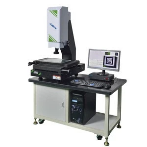 high precision 3D manual video measuring instrument