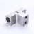 Import High precision customized manufactured cnc milling/cnc machining mechanical parts from China