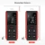 High precision portable handheld laser distance meter for house area measurement
