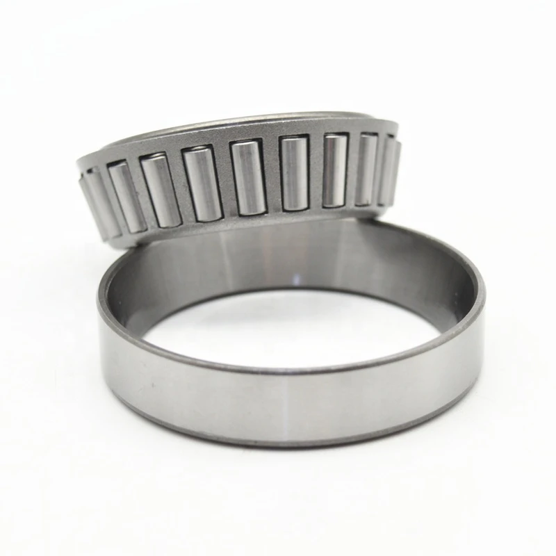 High Precision Single Row tapered roller Bearing  Original Chrome Steel inch tapered roller bearing 33114