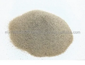 High Purity Natural Raw Silica Sand from Original Manufacturer, Silica sand 40/100