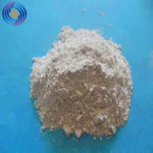 High Purity Organic Sodium Bentonite/Calcium Bentonite Clay China Manufacturer with best price