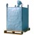 Import High Quality 1ton Super Sack Type D Big Bag Anti-Static PP Jumbo Bag 1500kg Sling Tote Bag from China