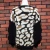Import high quality 2020 Boutique Clothing O-Neck Loose Fitting Leopard Long Sweater Tops Print Sweater Women Pullover from China