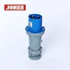 High Quality 3 Pin Secure Electrical Plug 63 Amps industrial socket
