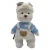 Import High Quality 30CM Handmade Bear Doll Plush Toy Kids Gift Dressing Up Joint Adjustable Teddy Bear Plushies from China