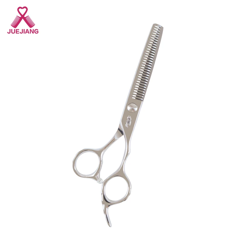 High Quality 6cr hair scissors cut hair cutting salon scissor barber thinning shears scissors Blade stylish