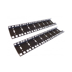 Buy High Quality 6u Rack Rail Strip With Punched Square Hole from ...