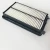 Import High-quality air filter replaces Hepa filter activated carbon filter, factory direct sales support customization from China