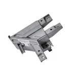 High quality aluminum die castings accept customized high quality aluminum alloy die castings