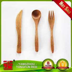 high quality and healthy hot light antique wooden tableware
