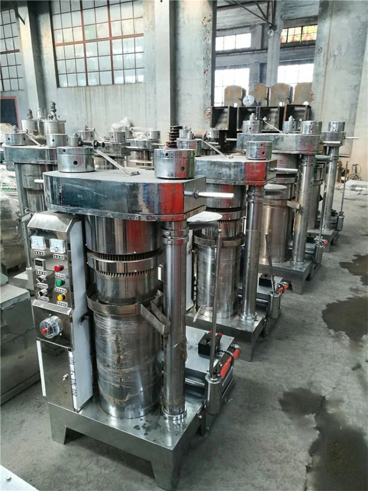 High quality animal fat oil extraction machine price