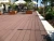 Import high quality anti-slip waterproof outdoor wpc decking flooring from China