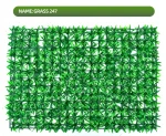 High Quality Artificial Plants Decorative Artificial Wall Plants factory wholesale