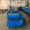 high quality automatic wire drawing scourer making machine/wire nail making machinary with 2year warranty