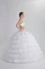 High Quality Balloon Skirt With Ruffles Petticoat Wholesale