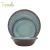 Import High Quality Bule Sushi Plates, Melamine Deep Purple Plates from China