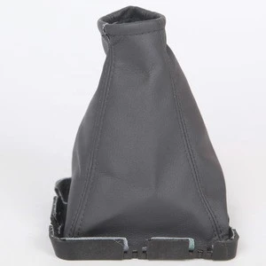 High Quality car gear shift knob lever head gaiter boot cover for LaCrosse