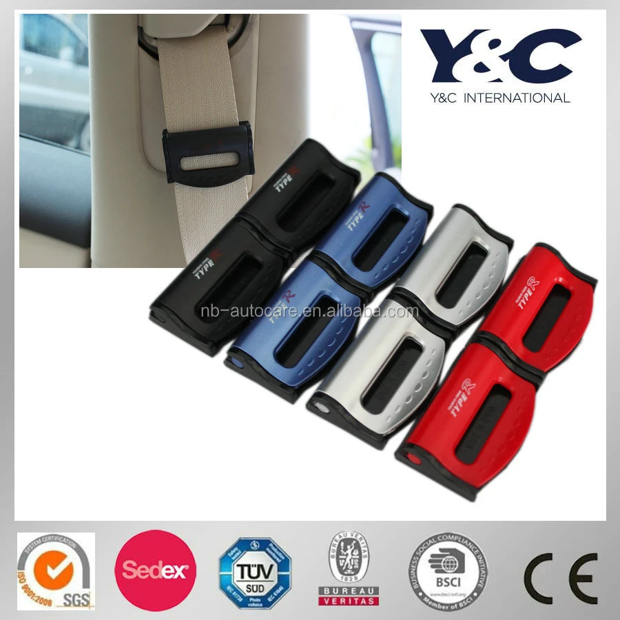 high quality car seat belt clip
