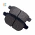 Import High quality ceramic material auto front brake pads for Changan from China