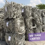 High Quality Cheap Aluminum wire talon scrap purity 99%