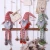 Import High Quality Cheap Christmas Decoration Supplies Indoor Christmas Decorations Marionette from China