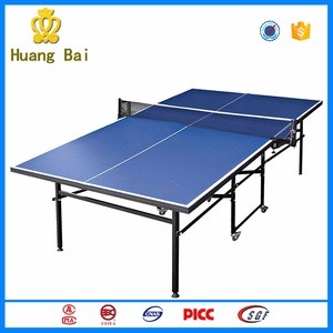 High Quality Cheap Durable Ping Pong Table /Table Tennis