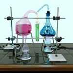 High Quality CHEMISTRY LAB SET UP