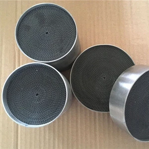 High Quality China Motorcycle Exhaust System Catalytic Converter for Sale