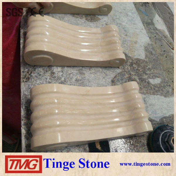 High Quality CNC marble Carving