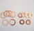 Import High Quality  copper ring gasket from China