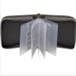 high quality custom 3 ring portfolio binder box stamp storage binder for cutting dies