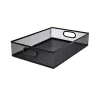 High Quality Custom Design Wire Drawer Office File Metal Mesh Desk Organizer