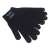 Import High quality custom logo soft acrylic fibers warm touch screen glove protect hands gloves from China
