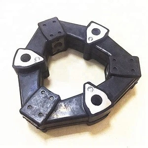 High Quality Excavator Coupling 4AS Shaft Coupling