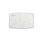 High-Quality Five-Layer Activated Carbon Air Filter Filter Gasket Pm2.5 To Prevent Air Pollution