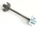 High quality formwork tie rod nut formwork