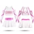 Import High quality Free Design Own Team Wholesale Custom Design Cheerleading Uniforms For All Star from China