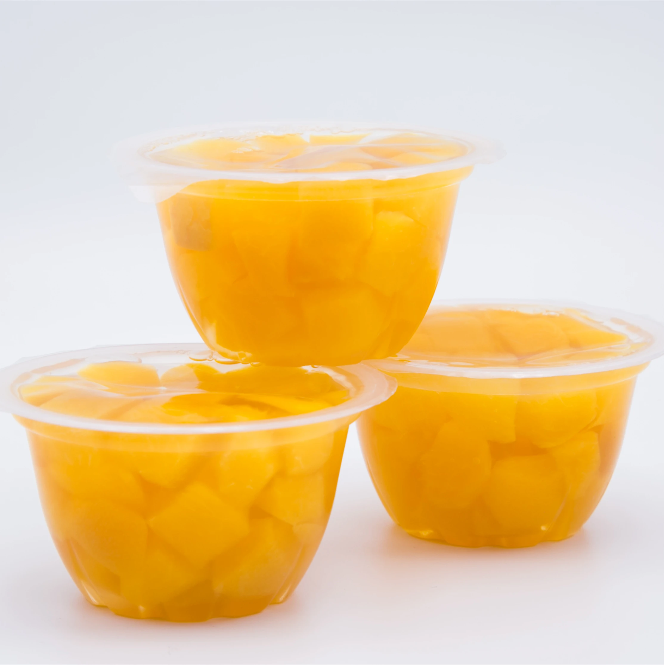 High quality fruit cups Variously flavoured fruit cups in China on sale