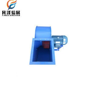 High quality good price 4-72-A Centrifugal fan Industrial ventilation fan for kitchen