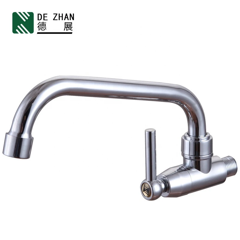 High Quality Goose Neck Tap Kitchen Sink Water Faucet Plastic