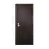 High quality hotel mdf fireproof door material and frame fireproof wood door